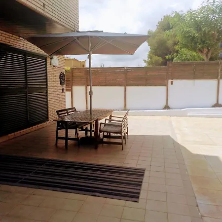 Casa Can Miras Coma-ruga Exterior photo